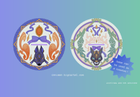 Image 3 of [PREORDER] Magical Girl Cyno Xiao Standees