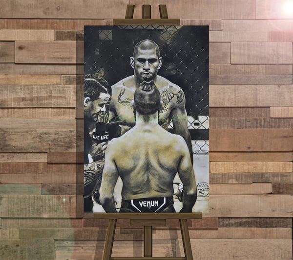 Image of POATAN - ORIGINAL PAINTING