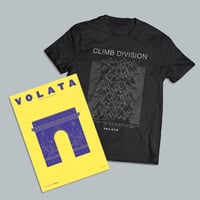 Pack Montañas del Tour: VOLATA #34 + Camiseta Climb Division