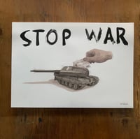 STOP WAR #5