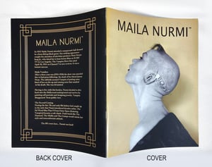Image of MAILA NURMI™ Magazine 