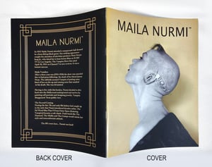 Image of MAILA NURMI™ Magazine