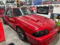 Image 18 of Fox Body Mustang GT T-Shirts Hoodies Banners