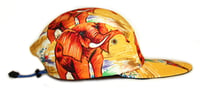 Image 2 of Swim trunk hat: Elephant Lo