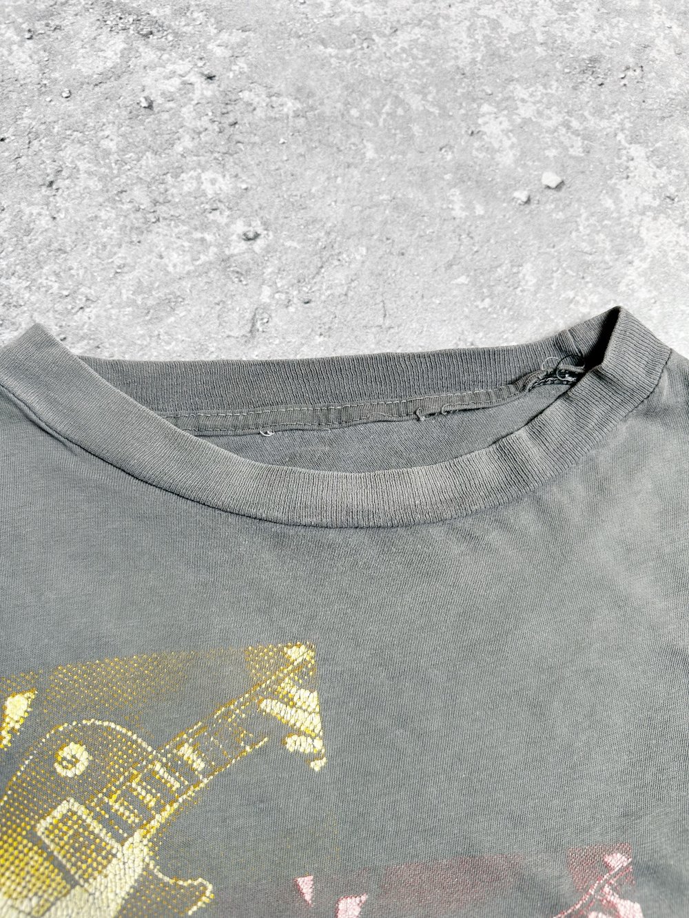 Gary Moore And The Midnight Blues Band 1992 ‘After Hours’ T-Shirt