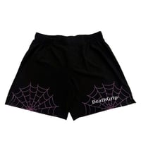 Image 1 of 'Aranha' shorts.