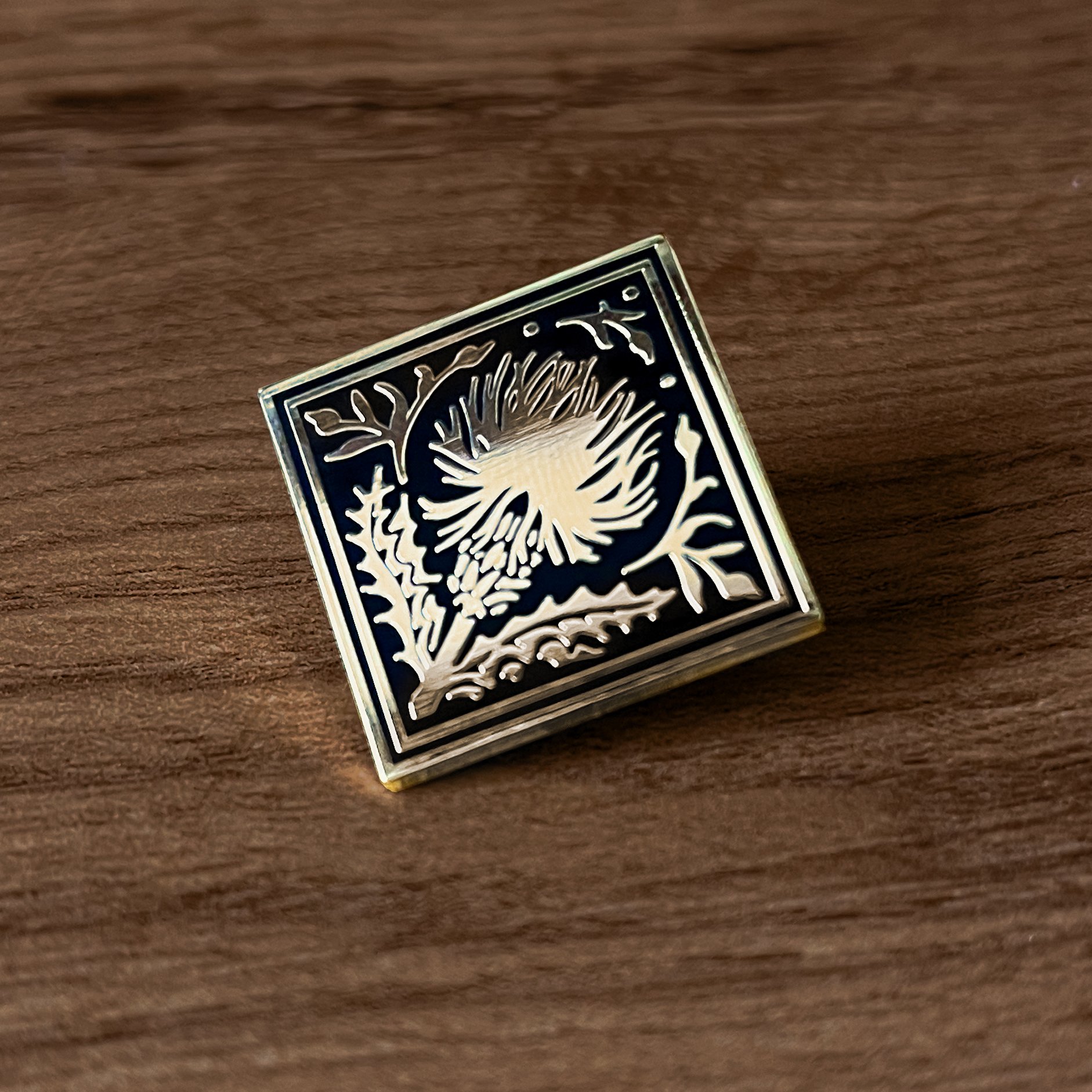 Image of Chardon & Dague Enamel Pins