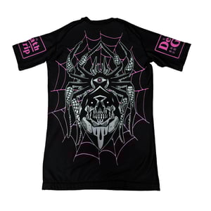 Image of 'Aranha' rashguard.