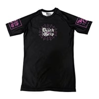 Image 2 of 'Aranha' rashguard.