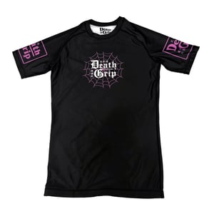 Image of 'Aranha' rashguard.