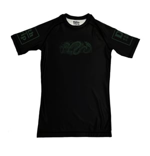 Image of 'Lucky Dragon' rashguard.