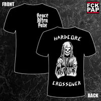 HC/CROSSOVER T-SHIRT