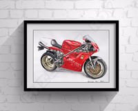 Image 1 of DUCATI 916 