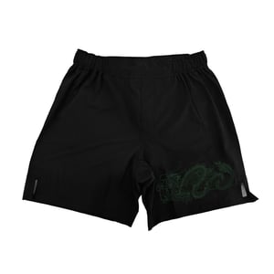 Image of 'Lucky Dragon' shorts.