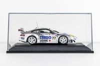 Image 2 of Ghoroq Racing Team Porsche 911 GT3 RSR Le Mans 2004 [Ebbro 43600]