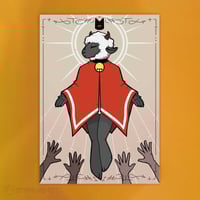 [CULT OF THE LAMB] - print