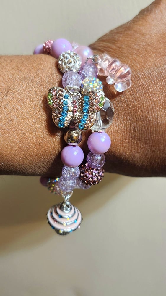 Image of Custom bracelet sets