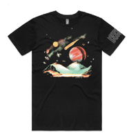 Image 2 of Somewhere Else Short Sleeve Premium Tee