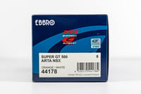 Image 5 of ARTA NSX Super GT 500 2009 [Ebbro 44178]