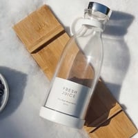 Portable Electronic Bottle Blender