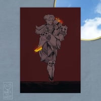 [HADES] - Thanzag - print