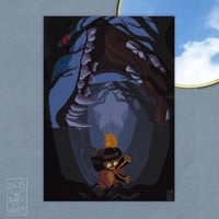 [PUSS IN BOOTS] - Last Wish - print