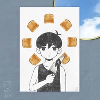 Image 3 of [OMORI] - prints