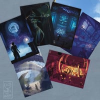 Image 1 of [BALDUR'S GATE 3] locations- prints