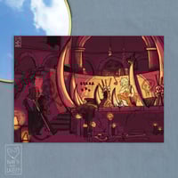Image 7 of [BALDUR'S GATE 3] locations- prints