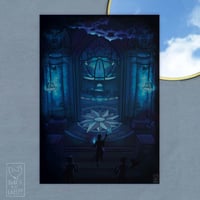 Image 4 of [BALDUR'S GATE 3] locations- prints