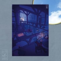 Image 5 of [BALDUR'S GATE 3] locations- prints