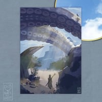 Image 6 of [BALDUR'S GATE 3] locations- prints