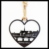 Barnstaple Heart