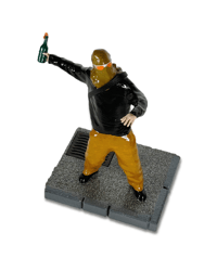 Image 2 of "RIOT" Figure 