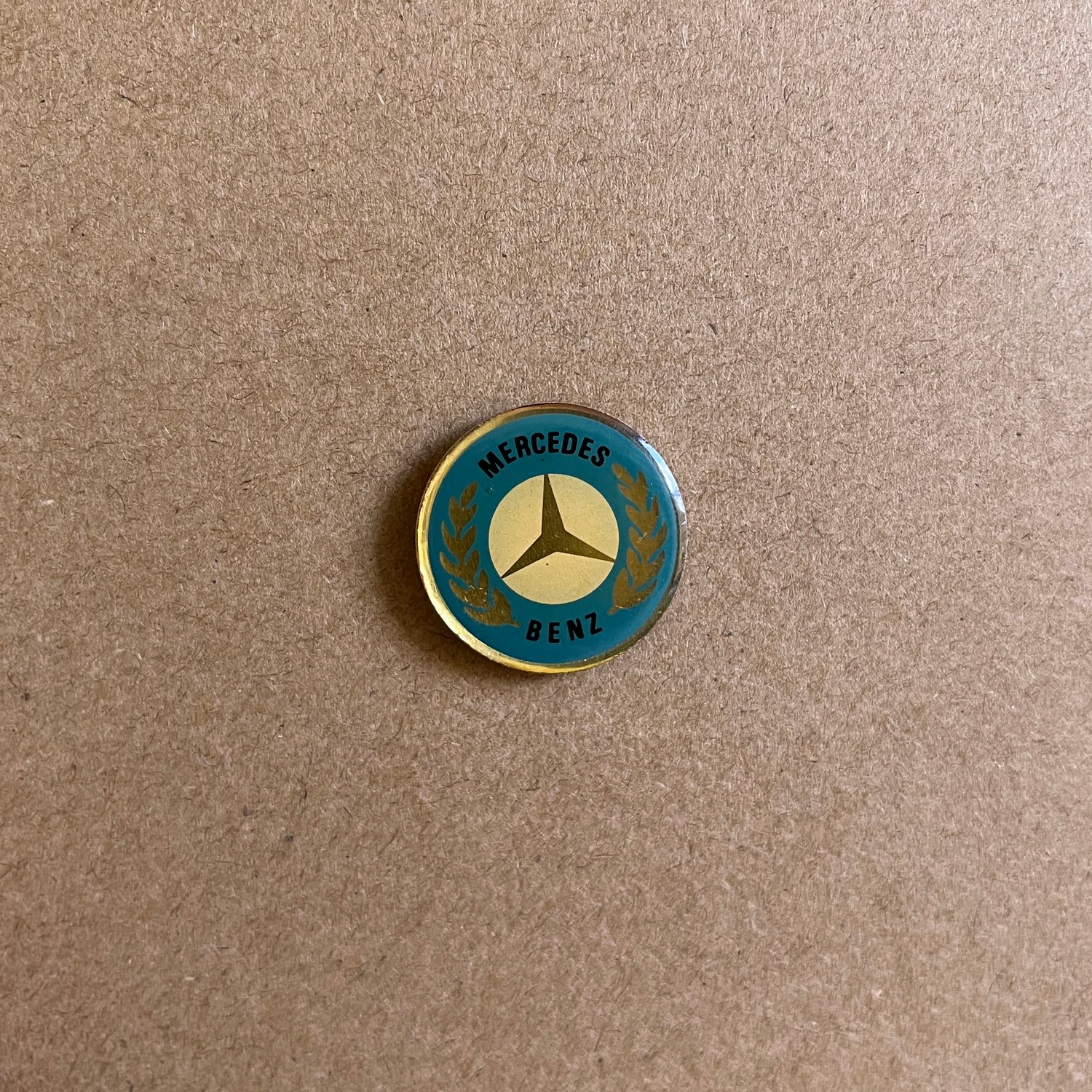 Image of Mercedes Benz Pin