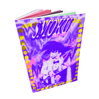 Image 1 of SMOKU DELUXE by Alex Swift