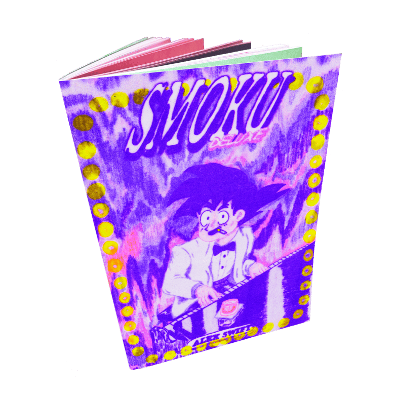 Image of SMOKU DELUXE by Alex Swift