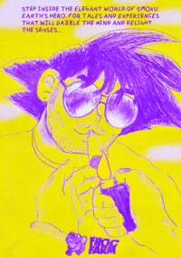 Image 5 of SMOKU DELUXE by Alex Swift