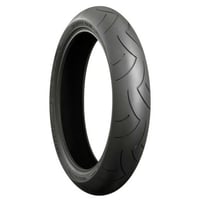 Bridgestone OEM 120/70ZR17 OEM Replacement Tyre Front - Tubeless To suit Ducati D16RR