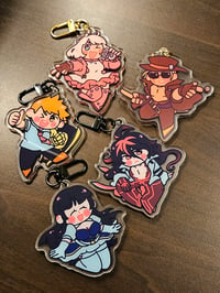 Image 3 of Guilty Gear Strive Acrylic Charms