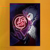 Image 3 of [HELLUVA BOSS] - Loona, Stolitz - Print