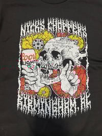 Image 4 of Kurtz's Cold Ones World Tour Tee