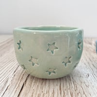 Image 5 of SECONDS - Stars Candle/Trinket Pots
