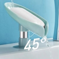 Image 4 of Drain Soap Holder Leaf Shape