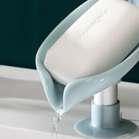 Image 9 of Drain Soap Holder Leaf Shape