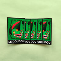 Image 2 of Magnet Le doudou