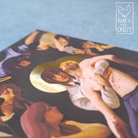 Image 2 of [CHAINSAW MAN] - Pieta - Gold foiled print 