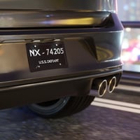 Image 4 of Star Trek License Plates