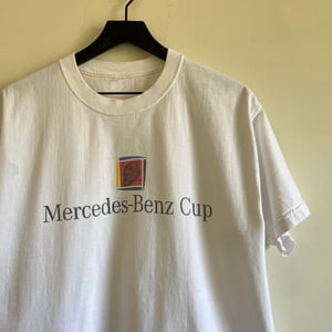 Image of Mercedes Benz Cup T-Shirt