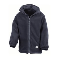 Image 2 of School Storm Coat - Navy